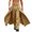 Khaki, variant on Kvture Men's Stylish Patchwork Cape Dress Pants High Waisted Straight Leg Suits Pants Business Trousers with Pockets Black XXL
