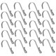 thumbnail image 5 of Hytrove 20Ud Gancho Colgador De Acero Inoxidable Para Uso Pesado En Cocina Y Closet, 5 of 8