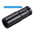 thumbnail image 5 of Uxcell 1/2" Drive by 20mm Deep Impact Socket, Heat-Treated CR-V Steel 3.15" Length, 6-Point Metric Sizes, 5 of 5