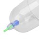 thumbnail image 4 of Transparent Cupping Cup Reusable Vacuum Suction Cup for Back Leg Neck Pain Relieve, 4 of 5