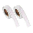 thumbnail image 3 of 2Pcs Correction Tape Office English Striped Grid Style Correction Tape Stationery, 3 of 9