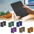 thumbnail image 2 of Grande Vente! Housse de Protection pour Tablette Kindle Papier Blanc 2024 7 Pouces T2D9 M6D4 D9E7 Q5C2, 2 of 8