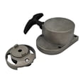 thumbnail image 4 of New One Set of Alloy Pull Start Starter for 2 Stroke 80cc Engine Motorized Bicycle, 4 of 5