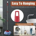 thumbnail image 7 of Jkung Mop Stick Stainless Steel Mop Replacement Handle Convenient Brooms Handle Stick with Hanging Hole for Home, 7 of 7
