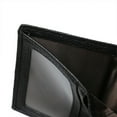 thumbnail image 3 of Qarigey Cartera fina de cuero para hombre, tarjetero de estilo Simple clásico pequeño, monedero para hombre, monedas de moda, bolso Carteras Negro, 3 of 6