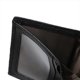 thumbnail image 3 of Qarigey Cartera fina de cuero para hombre, tarjetero de estilo Simple clásico pequeño, monedero para hombre, monedas de moda, bolso Carteras Negro, 3 of 6