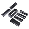 thumbnail image 1 of Kits para hacer sushi, 7 piezas, juego de sushi DIY, kits de para sushi, para viajar, Picnic, 1 of 9