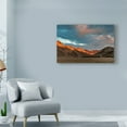 thumbnail image 3 of Trademark Fine Art 'Iceland Landscape 9' Canvas Art by Maciej Duczynski, 3 of 3