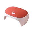 thumbnail image 2 of Red Light Nail Polish Lamp 54W Fast-Drying Phototherapy Gel Nail Dryer | USB High-Power Smart LED | 4 Timer Settings | Auto Sensor | Full Coverage | Removable Base | Salon Home Use, 2 of 4