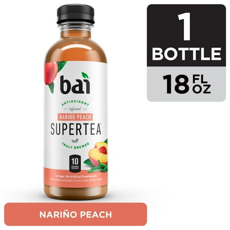 NARINO PEACH ANTIOXIDANT INFUSED SUPER TEA, NARINO PEACH