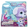 thumbnail image 2 of furReal Glamalots Mermaid Puppy Interactive Walking Toy, 2 of 8