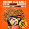 thumbnail image 2 of Semillas para aves COOL BIRDS sin desorden, resistentes a las ardillas, 4,5 kg, 2 of 9