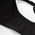 thumbnail image 4 of Product Classification Bra Women's Traditional Strapless Plus Size Comfort Adjustable Without Steel Rims for Everyday Support and All Day Wear, 4 of 4