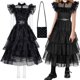 thumbnail image 5 of Vestido Cosplay Con Disfraz Cosplay para (9T 150cm Child + Bag), 5 of 8