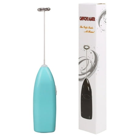 

Milk Frother Electric Handheld Blenders Egg Beater Coffee Mixer Portable Egg Whisk Drink Making Tools for Homes Kitchen