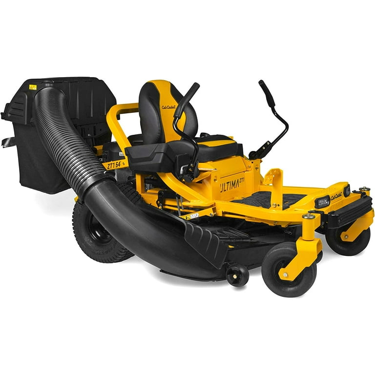 Cub cadet zt1 attachments new arrivals