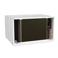 thumbnail image 7 of Durastar 8000 BTU 115V Through the Wall Air Conditioner with 4000 BTU Supplemental Heating and Wall Sleeve DRTHC081XNA1, 7 of 7