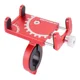 thumbnail image 1 of Base Porta Celular Moto Bici Soporte Metal Teléfono Universa, 1 of 4