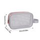 thumbnail image 3 of Neceser de viaje de malla | Organizador de almacenamiento portátil de malla para la playa, la piscina y el gimnasio | Bolsa transpirable para toallas, trajes de baño y artículos de aseo, 3 of 6
