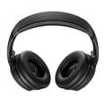 thumbnail image 4 of Bose QuietComfort Wireless Noise Cancelling Headphones, Bluetooth Over Ear Headphones with Up to 24 Hours of Battery Life, Black (Renewed), 4 of 5