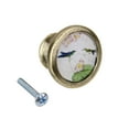 thumbnail image 2 of European Style Sahbby Chic Door Drawer Pull Knob Decor 13, 2 of 10