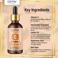 thumbnail image 3 of Kit de mapeo de cejas con pasta blanca para cejas [botella grande de 15 g] Hilo blanco para mapeo de cejas [30 m] y juego de 2 cepillos para cejas para suministros de microblading Suministros PMU y ki, 3 of 5