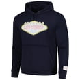 thumbnail image 2 of Unisex Castore Navy Red Bull Racing 2023 Las Vegas Grand Prix Race Day Pullover Hoodie, 2 of 3