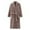 Coffee, variant on Neewe Premium Womens Plush Soft Robe Fluffy, Warm, Spa Bathrobe with Pocket