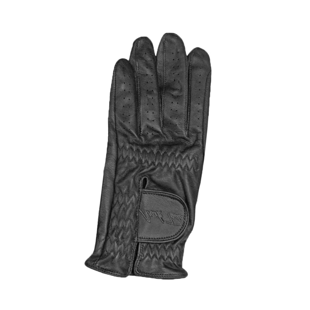 Mark Todd Winter Grip Fleece Glove Black