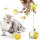 thumbnail image 2 of Gato Tumbler juguete interactivo juguete bola gato persiguiendo Amarillo Gloria balanceo kitty swing ball, 2 of 9