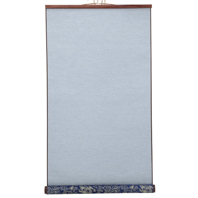 Paño de escritura con agua, herramienta reutilizable para practicar caligrafía china, papelería para estudiantes