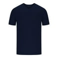 thumbnail image 3 of pstuiky camisetas de hombre, Camiseta de manga corta con cuello redondo y estampado de letras para hombre camisas casuales para hombre xl, 3 of 5