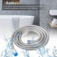 thumbnail image 2 of Manguera de ducha de acero inoxidable flexible de 2 m de largo, 2 of 8