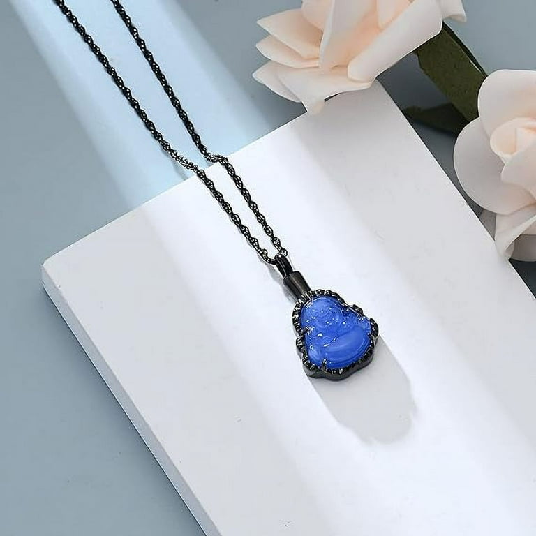 Buddha 2024 urn necklace