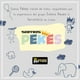 thumbnail image 4 of Perchero Para Toallas Y Ropa Infantil Somos Pekes 4 Ganchos, 4 of 5