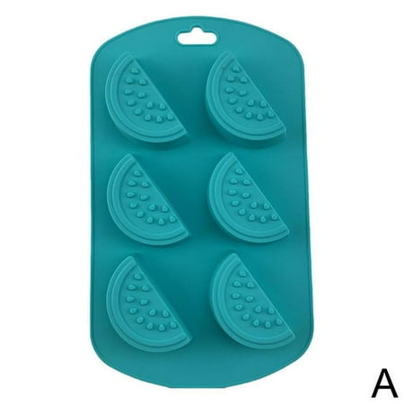 

Silicone Baking Mould Cake Jelly Cookie Soap Mold Chocolate Tray Ice S4R5