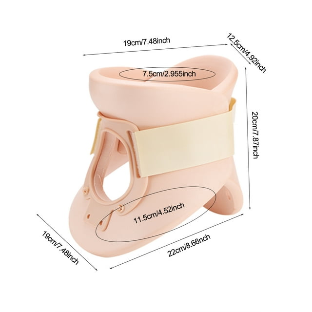 Neck Brace,Philadelphia Neck Brace Cervical Neck Orthosis Philadelphia Neck Brace Leading Edge Technology