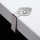 thumbnail image 3 of 4 Piezas De Acero Inoxidable Plateado Grueso Fuerte Clip De Tela, Soporte De Abrazadera De Mantel, Abrazaderas De Cubierta De Mesa, Soportes De Clips De Mantel Para Exteriores E Interiores Jormftte 2034223, 3 of 7
