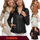 thumbnail image 3 of Guantes, deportes al aire libre ciclismo guantes térmicos/guantes de invierno Eccomum Camello/XL, 3 of 3