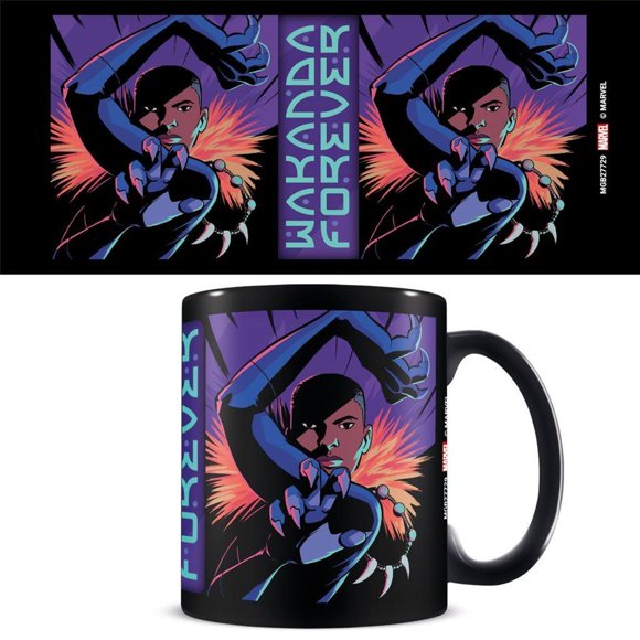 Black Panther The Princess Of Wakanda Shuri Mug