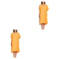 thumbnail image 4 of Jumpingount Sábana de baño de microfibra de secado rápido, transpirable, de manga corta, para playa de aguas termales, de baño, accesorios de Type7 NO7, 4 of 6
