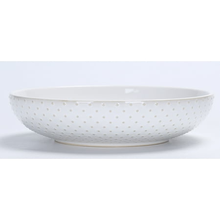 Dotted Pasta Bowl/Modern Farmhouse Mix & Match
