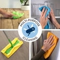 thumbnail image 2 of Microfiber Cleaning Cloths, Multicolor, Multipack, 2 of 7