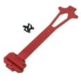 thumbnail image 4 of Piezas de actualización Segunda etapa 1:12 WLtoys 124018 124019 4WD en rojo, 4 of 9