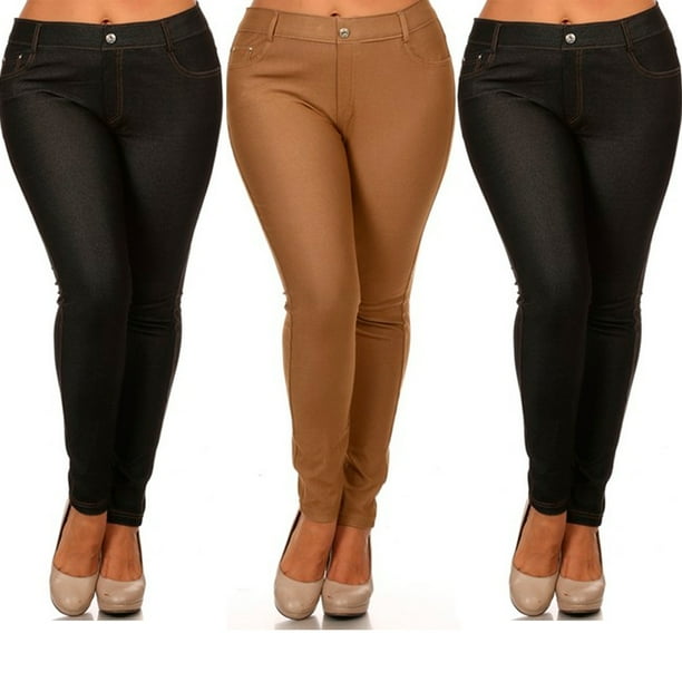 best women's khaki pants for work plus size