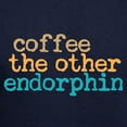 thumbnail image 3 of CafePress - Coffee Endorphin Hoodie (Dark) - Pullover Hoodie, Classic, Comfortable Hooded Sweatshirt, 3 of 4