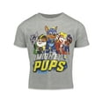 thumbnail image 3 of Paw Patrol Little Boys 3 Pack Pullover T-Shirts Toddler to Big Kid, 3 of 5