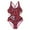 Z09 Red, variant on Gubotare Bathing Suits for Girls One Piece Girls Swimsuits One Piece Swimwear Bathing Suit, Adjustable Straps Size 7-8T (Yellow,7-8 Years)