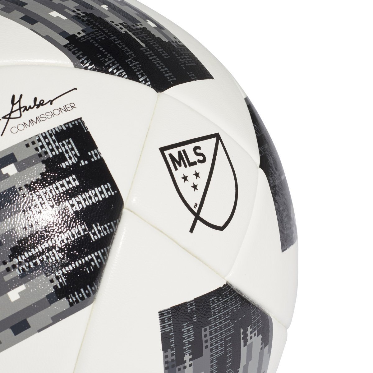adidas mls competition nfhs soccer ball