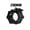 1PC black-28mm, variant on Barbell Collar Clips 25mm 28mm Spring Lock Weight Clips for Dumbbell Barbell Weight Lifting Gym Equipment
